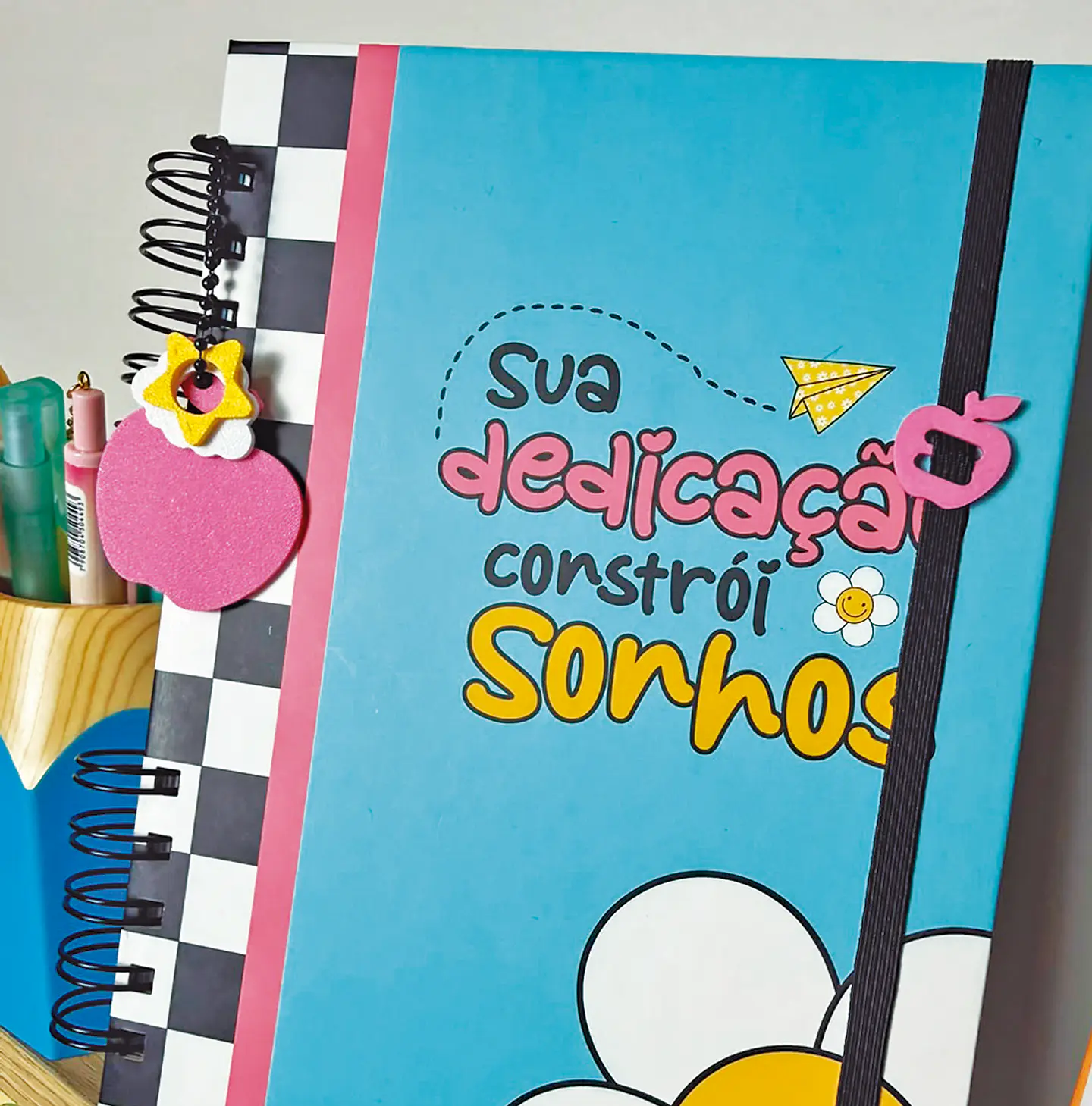 Coleção Construindo Sonhos 2 - Dia dos Professores 23