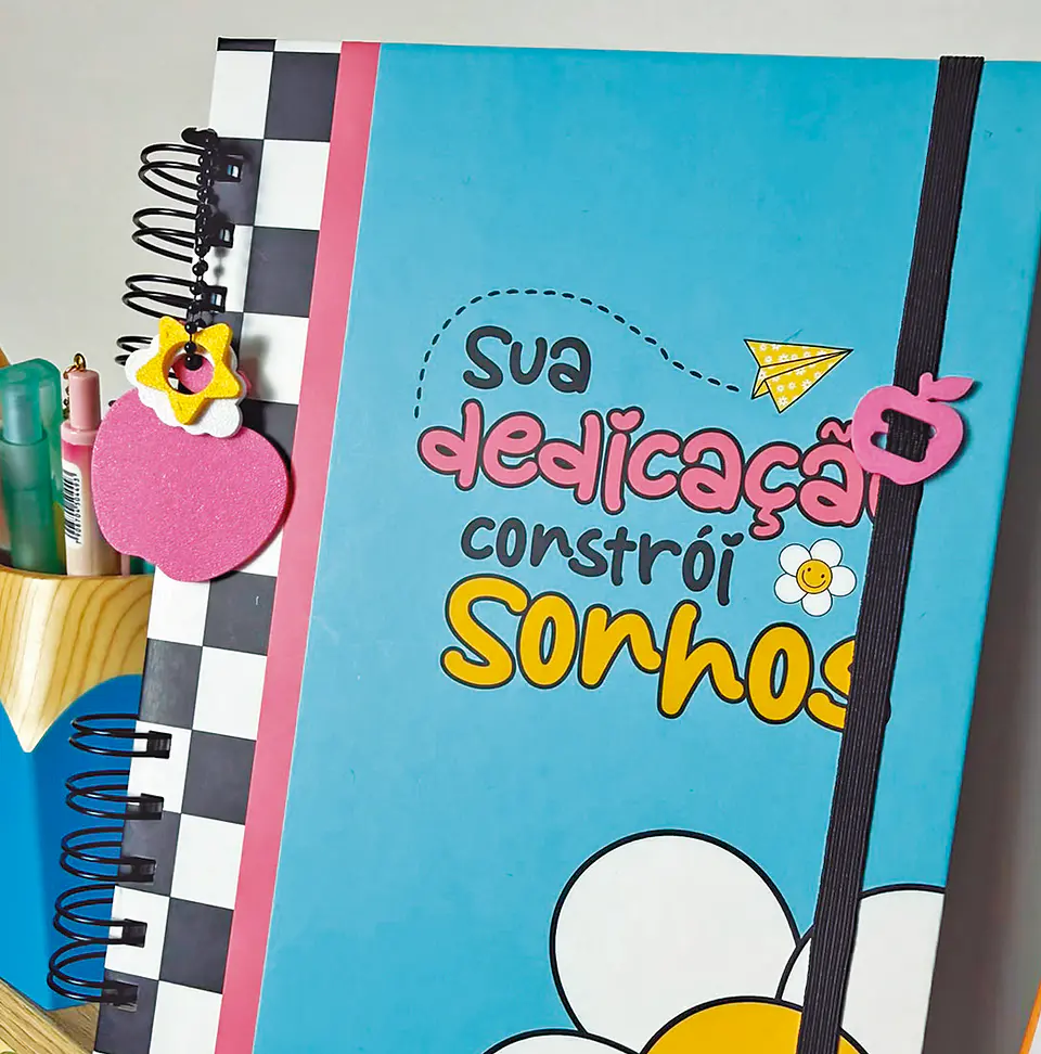 Coleção Construindo Sonhos 2 - Dia dos Professores 23