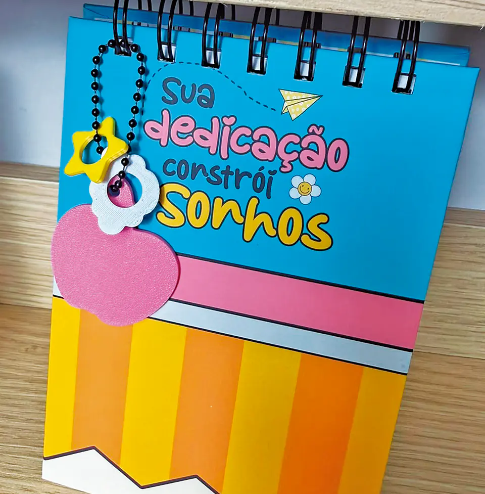 Coleção Construindo Sonhos 2 - Dia dos Professores 36