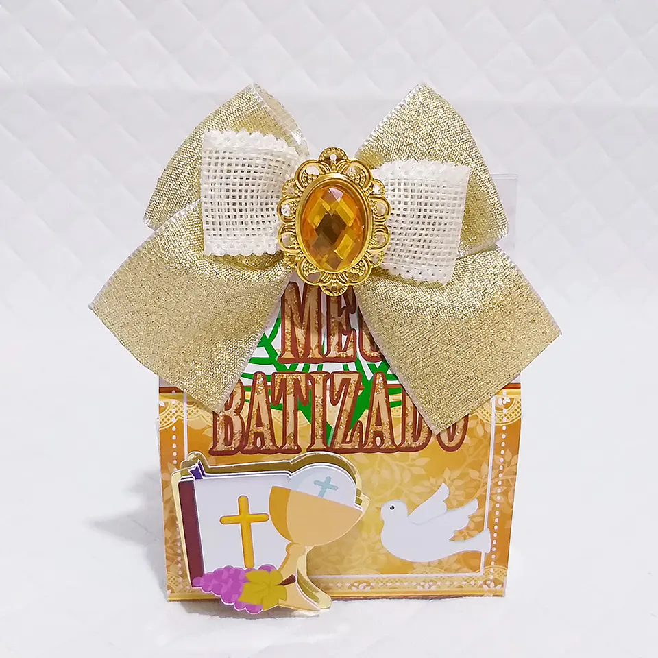 Kit Festa - Batizado 6