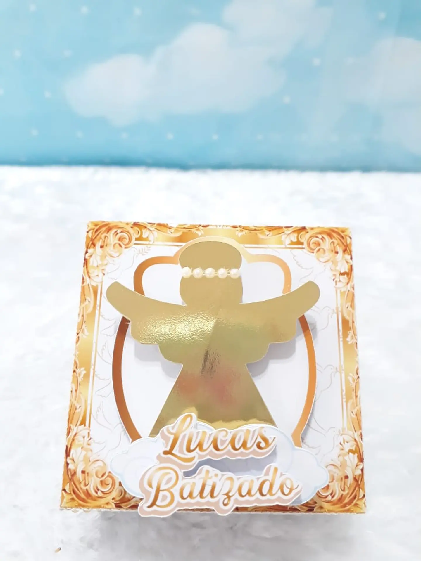 Kit Festa - Batizado 22