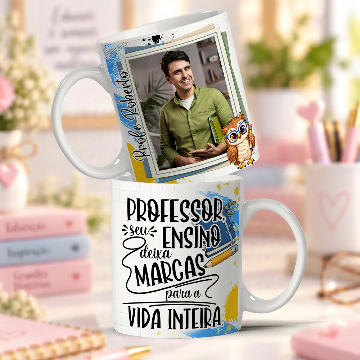 Dia dos Professores 2026 - Canecas 15