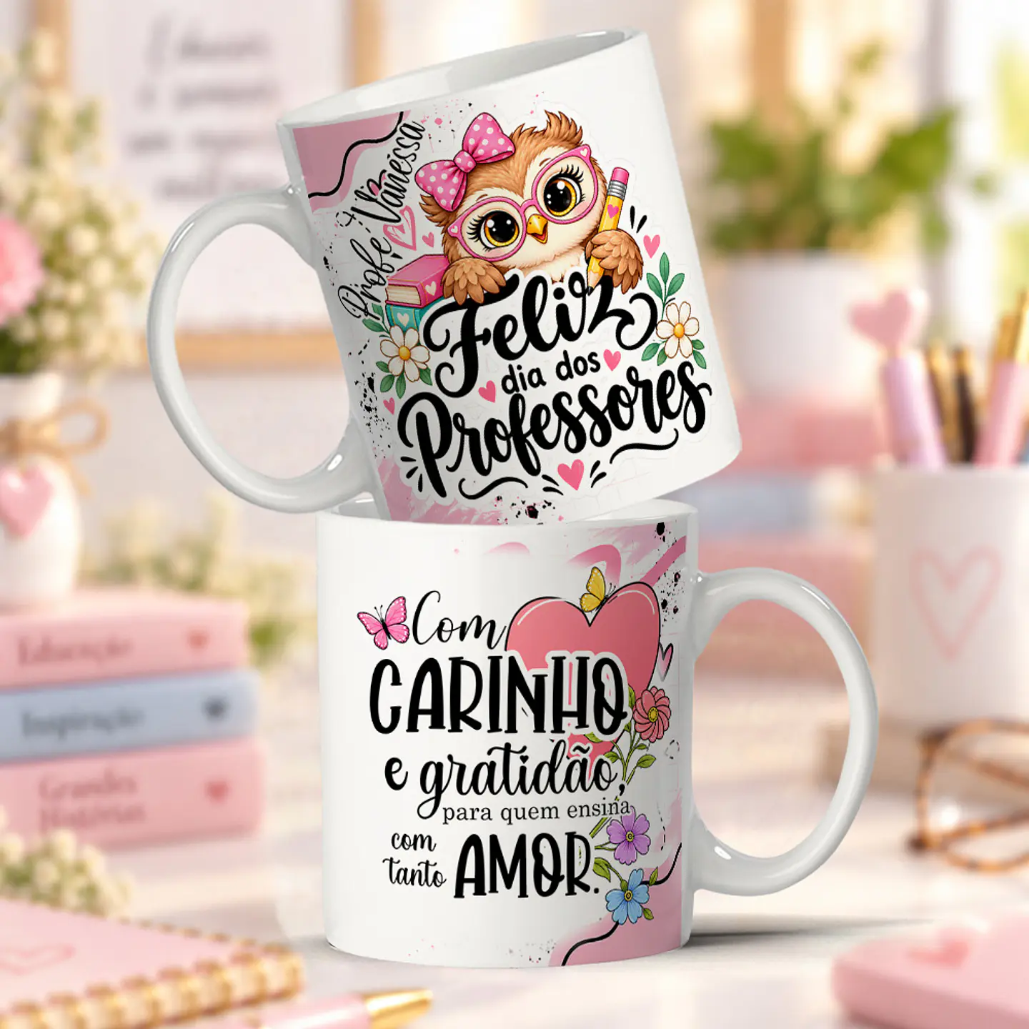 Dia dos Professores 2026 - Canecas 31