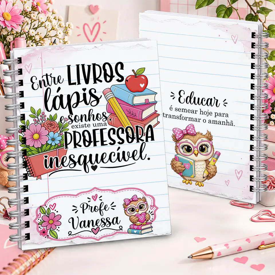 Capas Agendas - Dia dos Professores 2026 13
