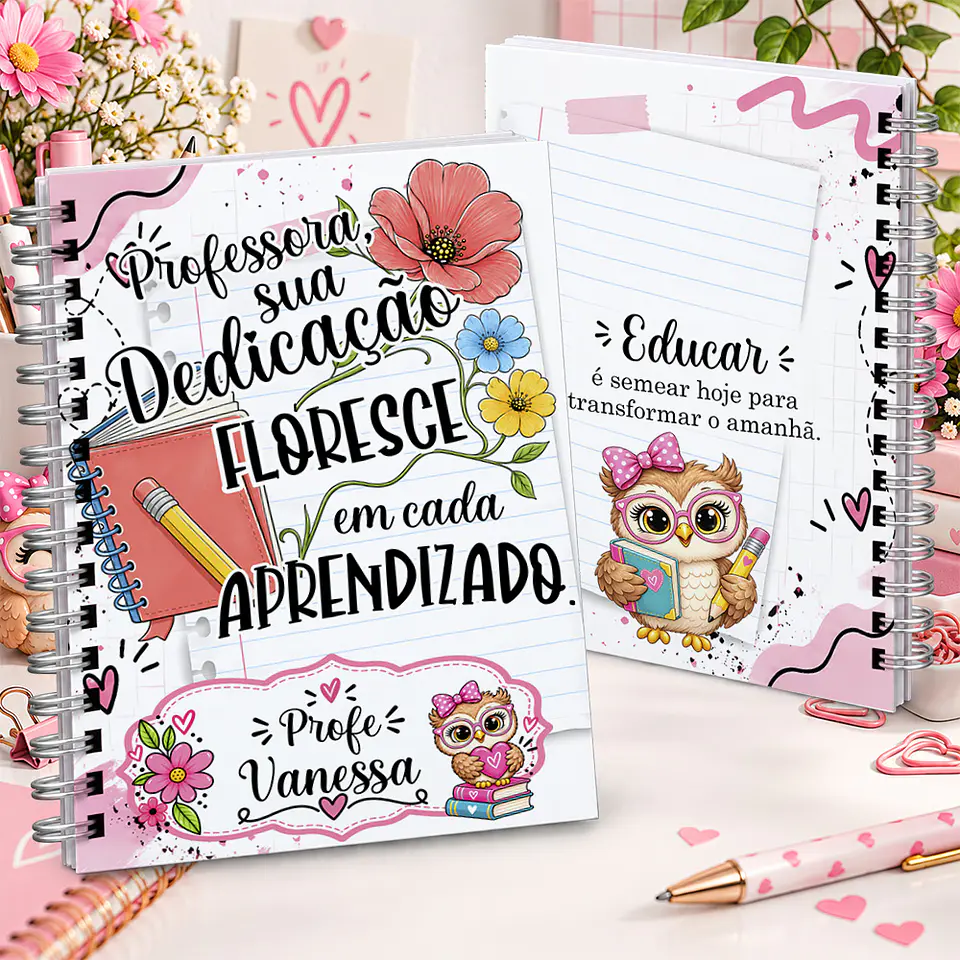 Capas Agendas - Dia dos Professores 2026 16