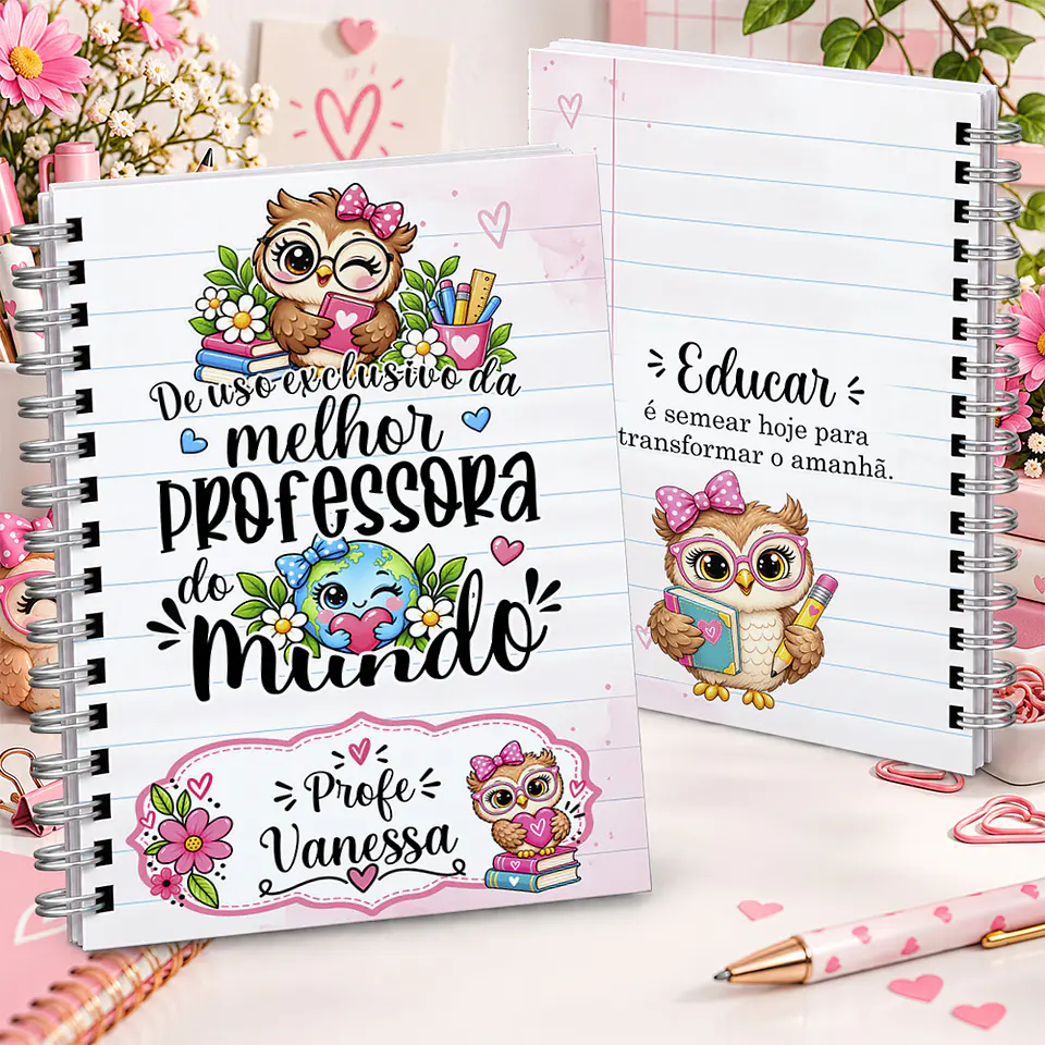 Capas Agendas - Dia dos Professores 2026 21
