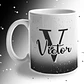Alfabeto Masculino - Canecas - Thumbnail 17