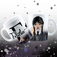 Alfabeto Wandinha - Canecas - Thumbnail 8