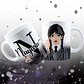 Alfabeto Wandinha - Canecas - Thumbnail 10