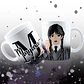 Alfabeto Wandinha - Canecas - Thumbnail 13