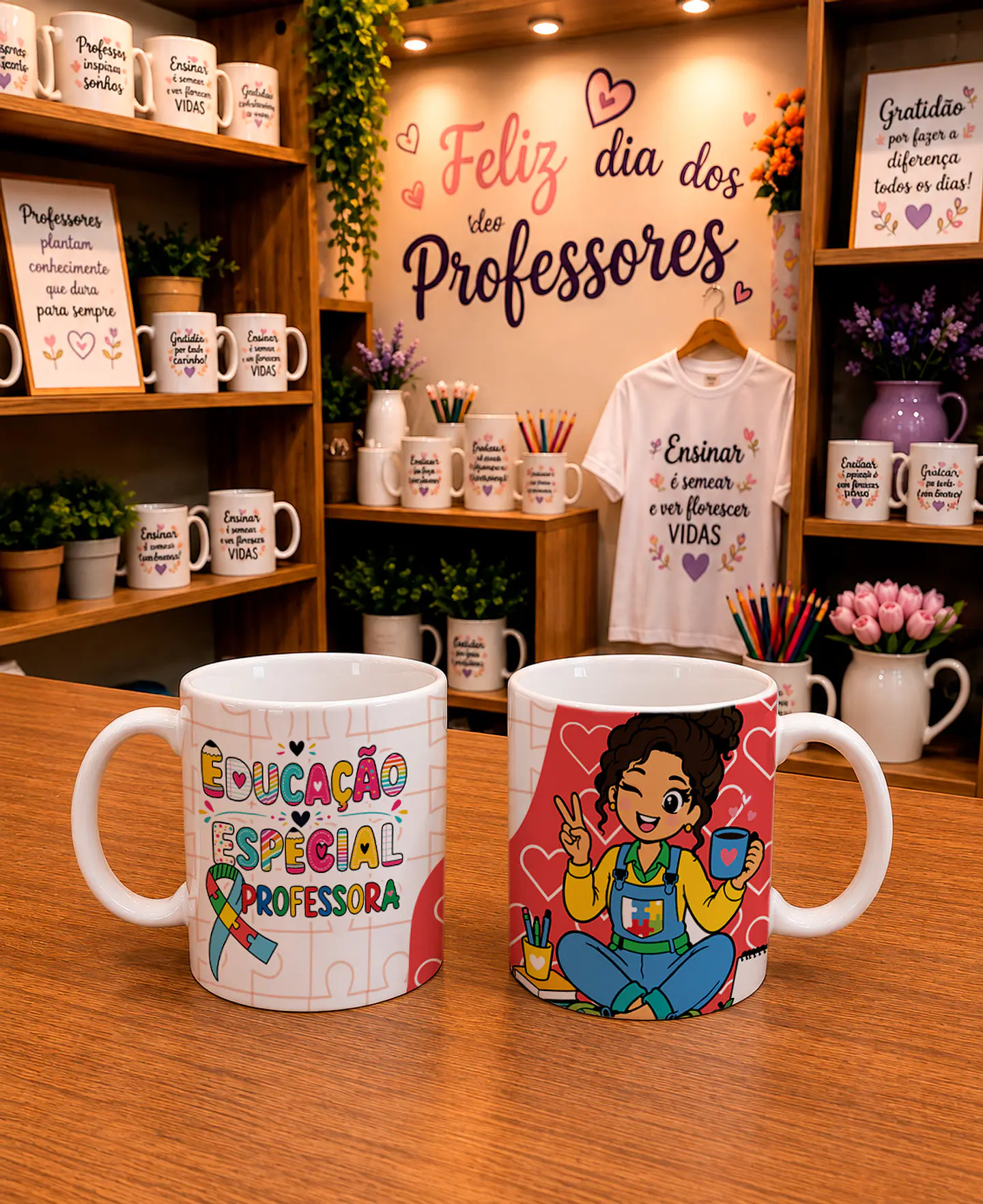Dia dos Professores 2026 - Canecas 8