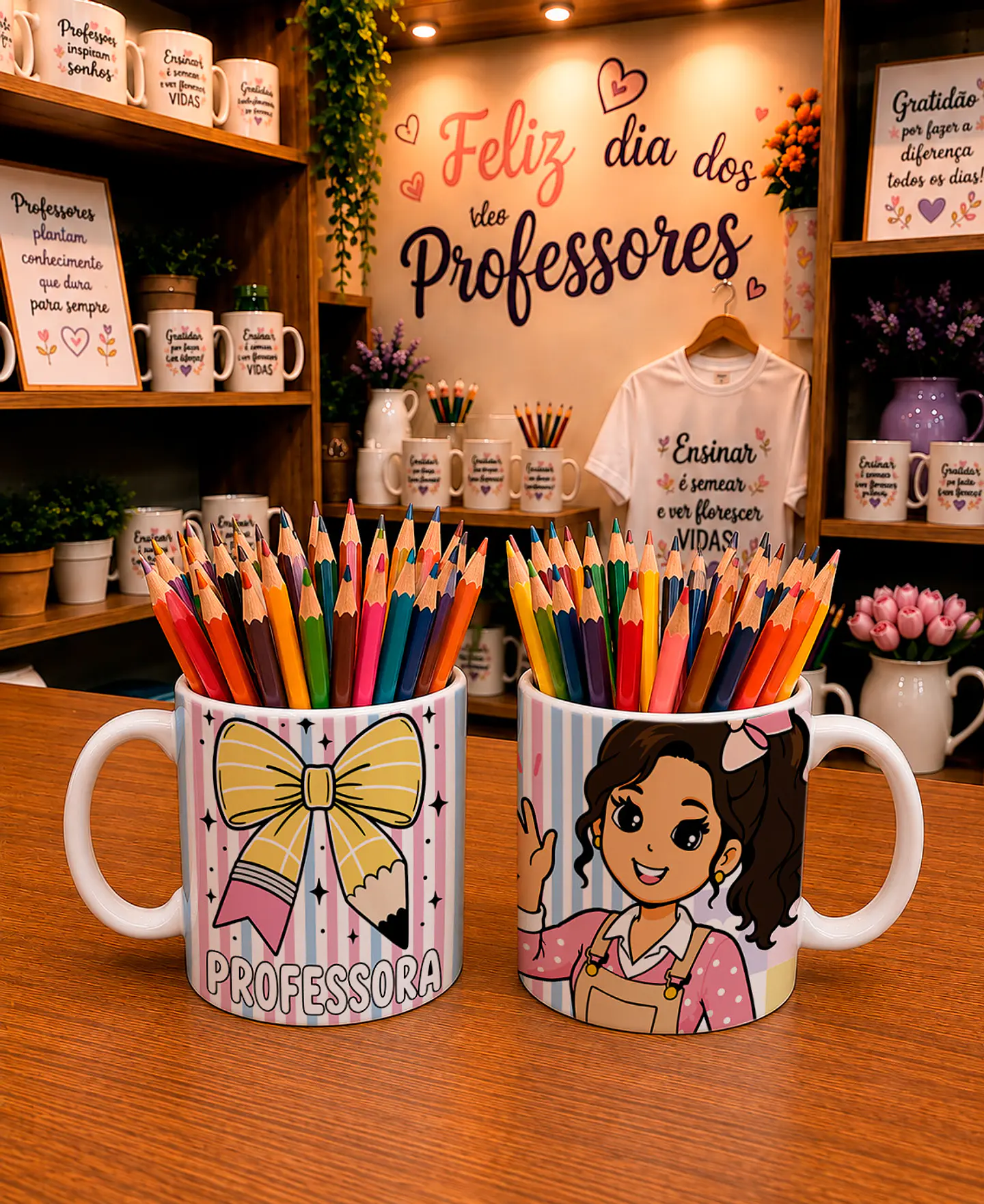 Dia dos Professores 2026 - Canecas 12