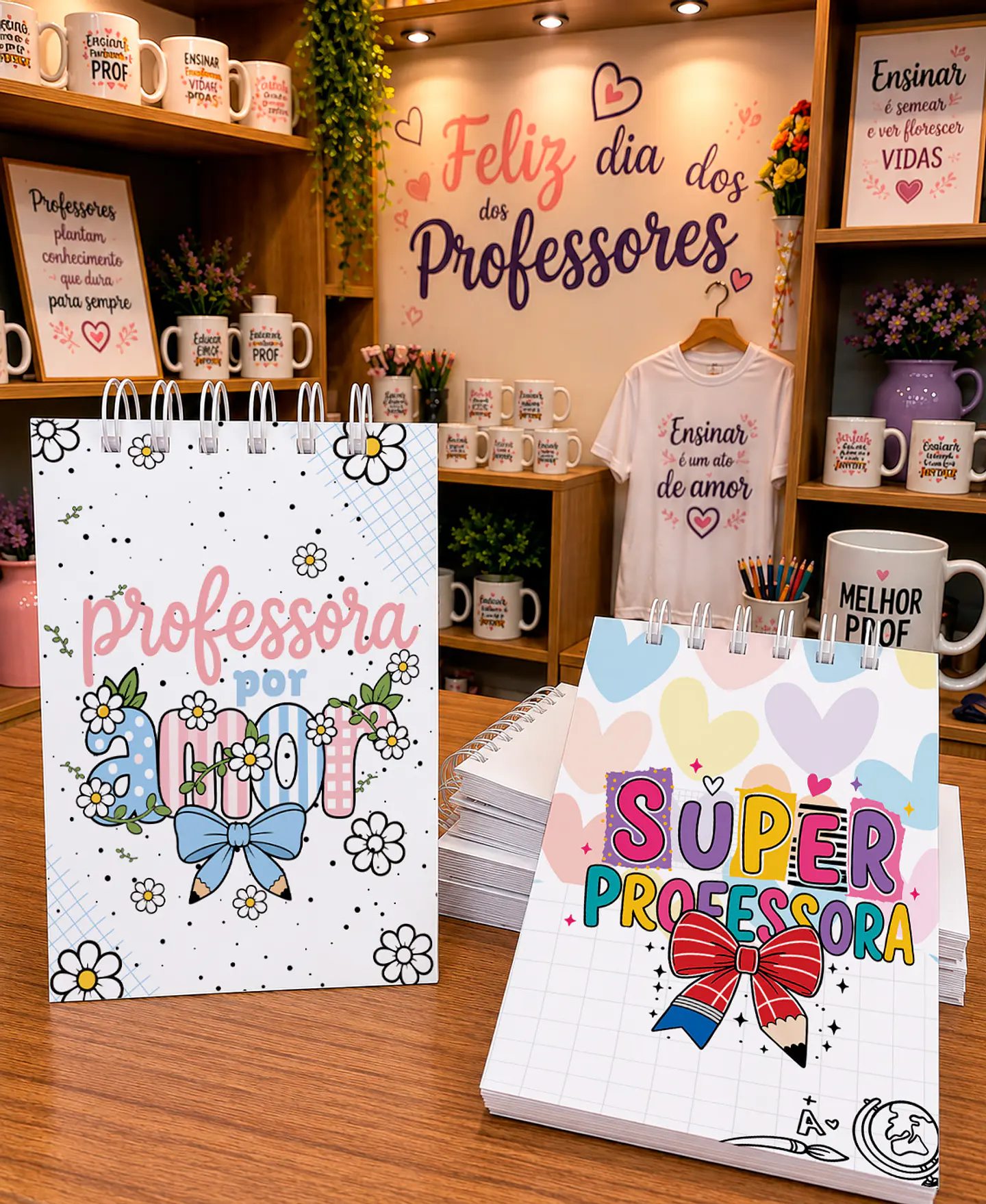 Capa Bloco - Dia dos Professores 2026 4