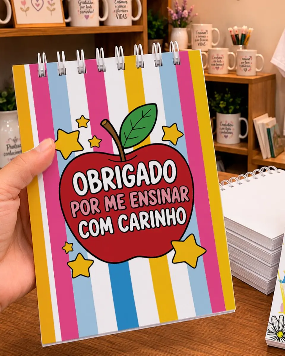 Capa Bloco - Dia dos Professores 2026 5