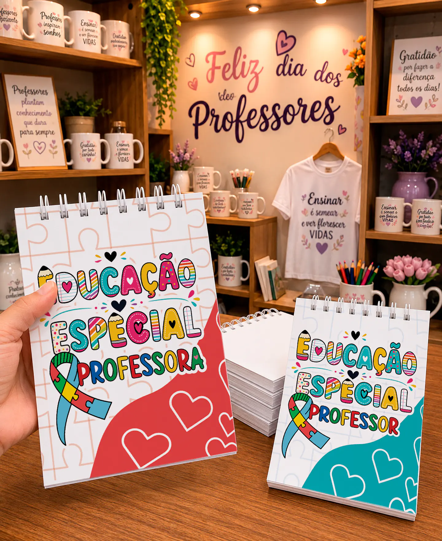 Capa Bloco - Dia dos Professores 2026 7