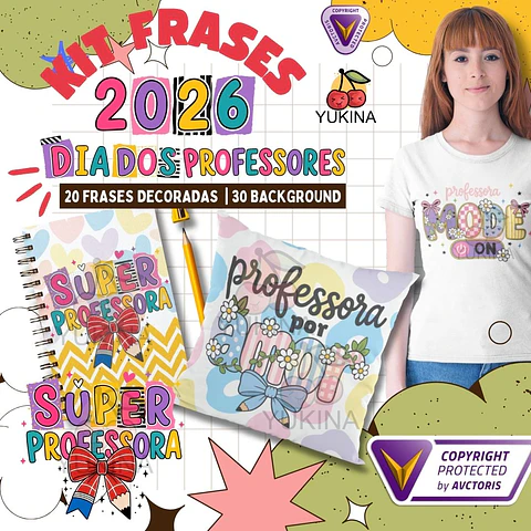 Frases - Dia dos Professores 2026