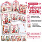 Dia dos Professores 2026 - Encadernação - Thumbnail 1