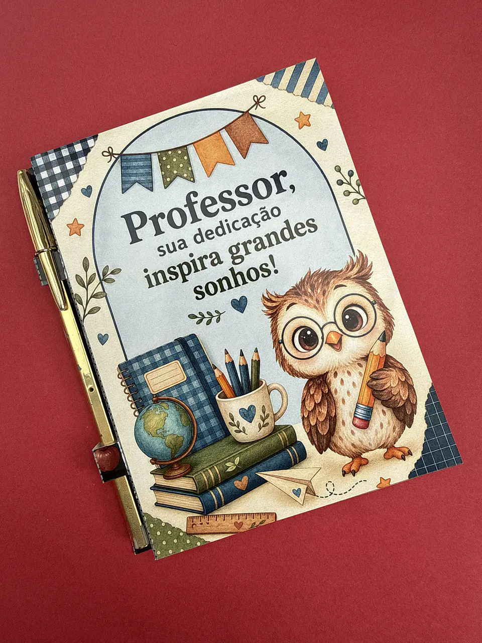 Dia dos Professores 2026 - Encadernação 20