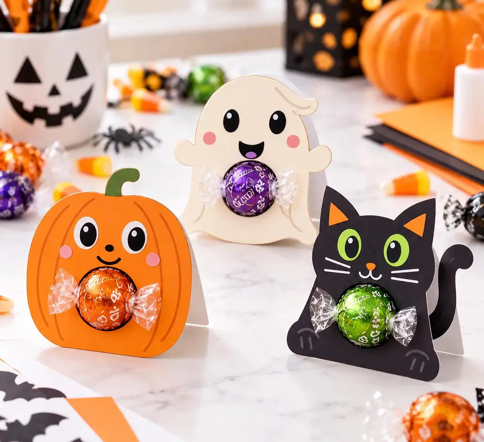 Porta Doces - Halloween 2