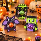 Porta Doces - Halloween - Thumbnail 3