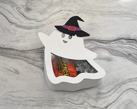 Porta Doces - Halloween