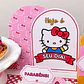 Kit Café da Manhã - Hello Kitty - Thumbnail 3