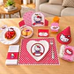 Kit Café da Manhã - Hello Kitty - Thumbnail 4