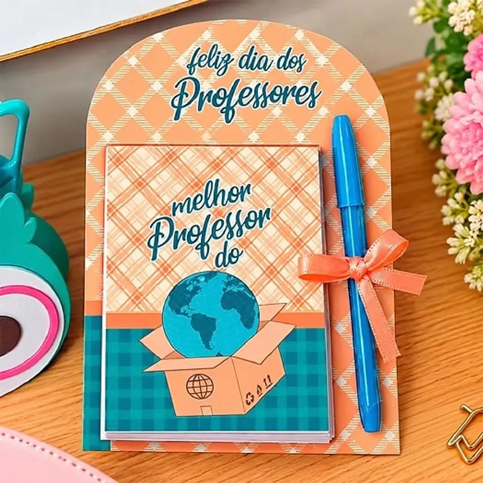 Bloquinhos - Dia dos Professores 3