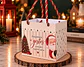 Sacola para Caneca - Natal - Thumbnail 4