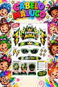 Kit Cabelo Maluco - Arquivo de Corte - Thumbnail 3
