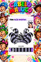 Kit Cabelo Maluco - Arquivo de Corte - Thumbnail 32