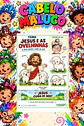 Kit Cabelo Maluco - Arquivo de Corte - Thumbnail 40