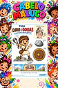 Kit Cabelo Maluco - Arquivo de Corte - Thumbnail 43