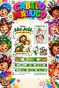 Kit Cabelo Maluco - Arquivo de Corte - Thumbnail 47