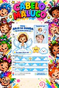 Kit Cabelo Maluco - Arquivo de Corte - Thumbnail 48