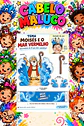 Kit Cabelo Maluco - Arquivo de Corte - Thumbnail 50