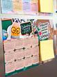 Calendário Geladeira 23X17 - Dia dos Professores - Thumbnail 5