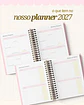 Miolos Planners 2027 - Encadernação - Thumbnail 3