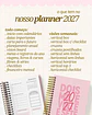 Miolos Planners 2027 - Encadernação - Thumbnail 4