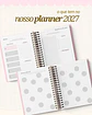 Miolos Planners 2027 - Encadernação - Thumbnail 5