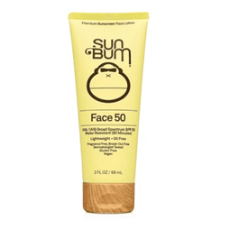 Protector Solar Sun Bum Face 50