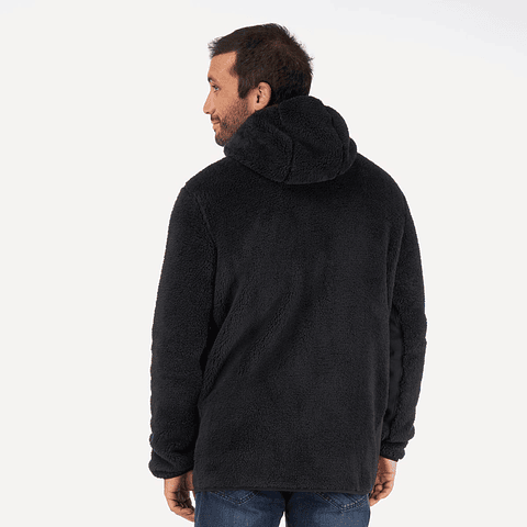 Chaqueta Hombre Calur-Oso Negro Haka Honu