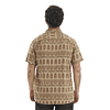 Camisa Hombre Haka Honu Good Karma Beige