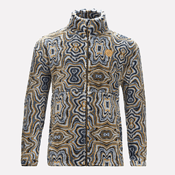 Chaqueta Caluro-sin Full print Hombre Haka honu