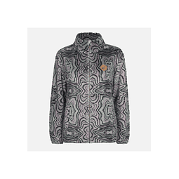 Chaqueta Caluro-sin Full print Mujer Haka honu