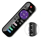 Control Remoto Para Roku  Rc280 Rc282 Reemplazo - Miniatura 3