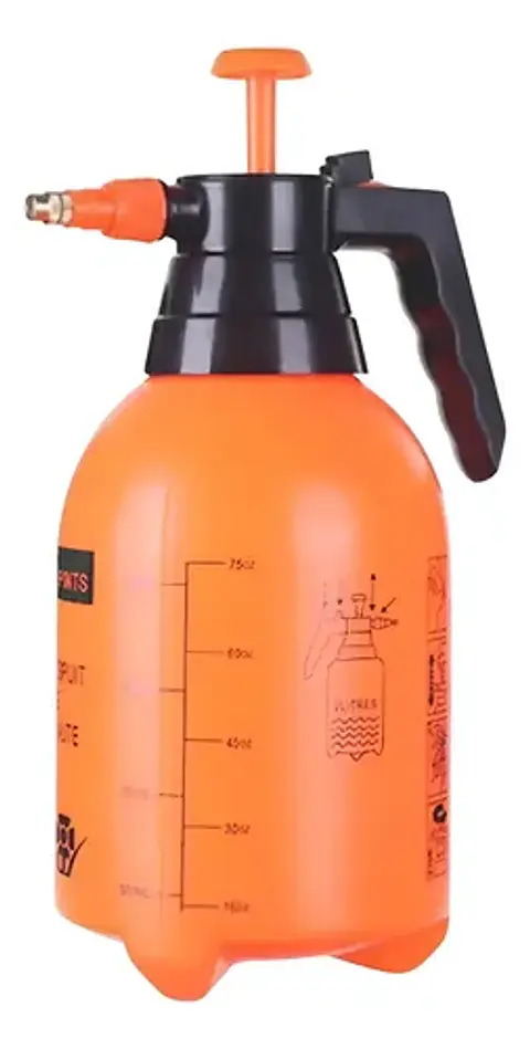 Pulverizador Manual 2l Genérica Compresión Previa