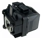 Lámpara Compatible Proyector Epson Elplp78. - Miniatura 8