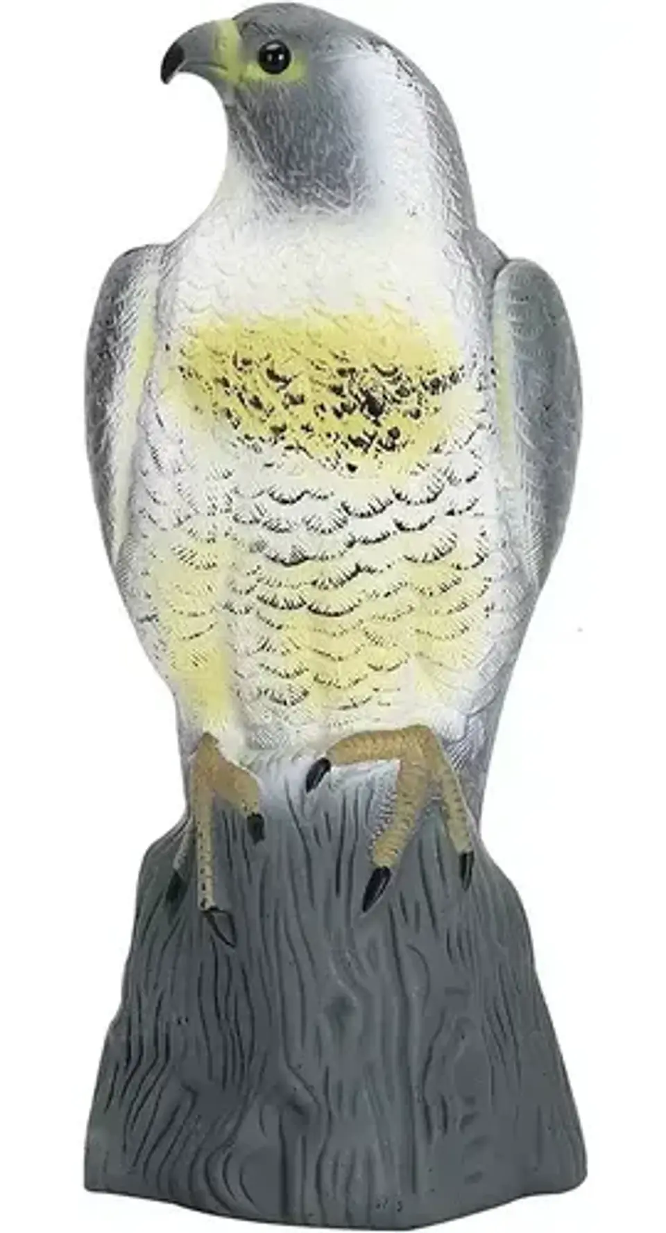 Halcón Realista Espanta Pájaros, Espanta Palomas 1