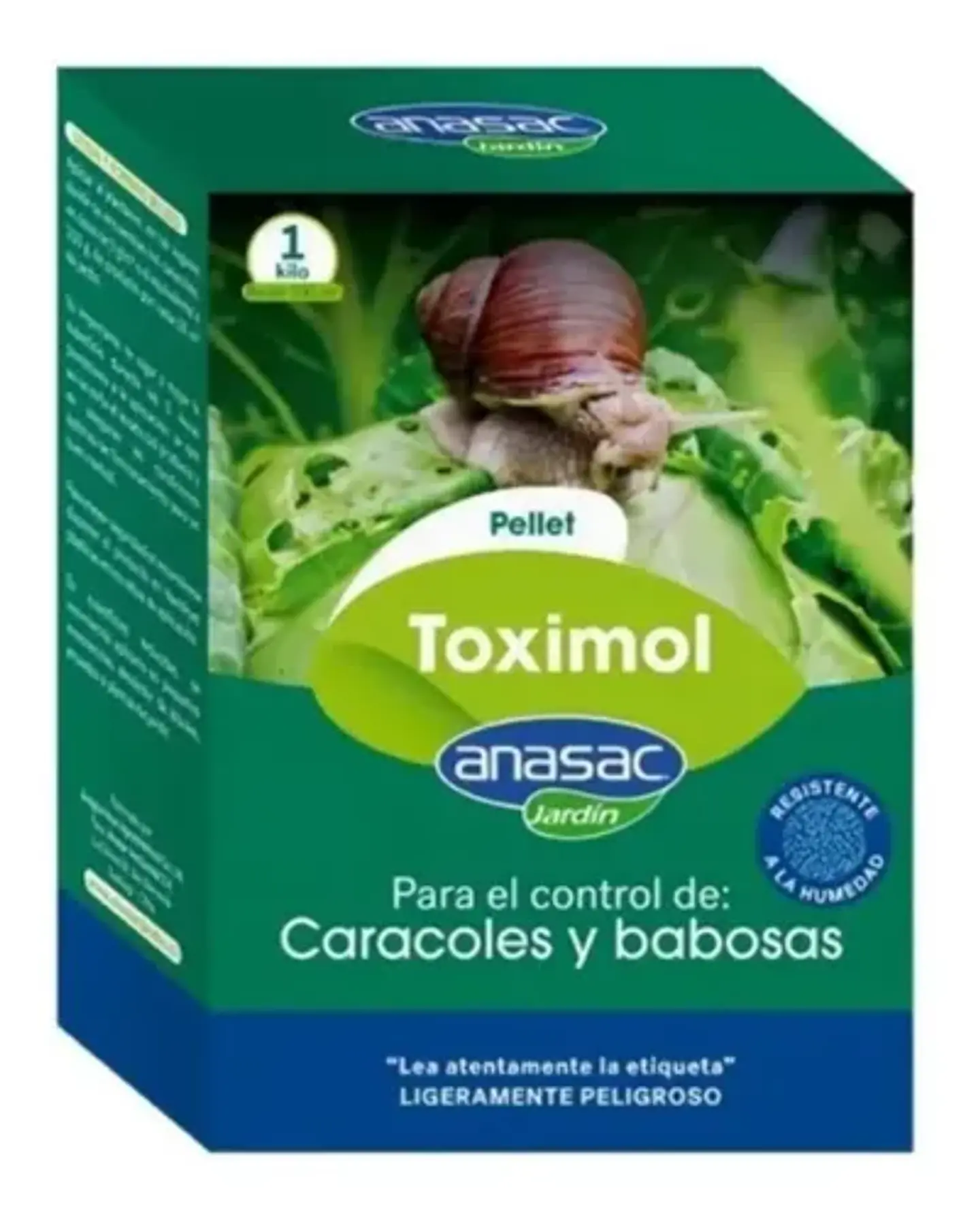 Toximol 1 Kilo Anasac 1